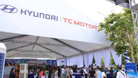 Hàng nghìn khách hàng miền Nam trải nghiệm Hyundai Care Day 2024