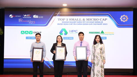 IR AWARDS 2024: Mời các Định chế tài chính tham gia Hội đồng bình chọn