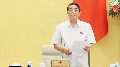 Ủy ban Thường vụ Quốc hội nhất trí giảm 2% thuế giá trị gia tăng đến hết năm nay