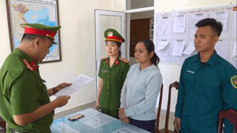 Quảng Nam: Lừa đảo 1,3 tỷ đồng bằng cách chơi hụi để trả nợ