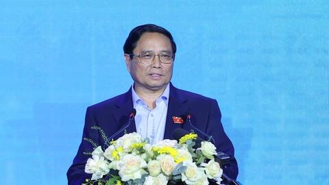 Tin tưởng, Hà Nội sẽ đi đầu trong chuyển đổi số, phát triển xanh