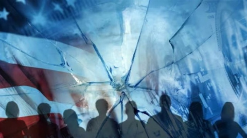 Nền kinh tế Mỹ bắt đầu lộ vết nứt