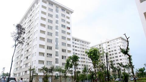 Thêm 2 ngân hàng tư nhân tham gia gói 120 ngàn tỷ hỗ trợ nhà ở xã hội