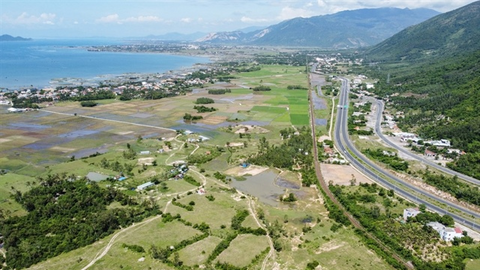 Khánh Hòa đề xuất 3 phương án xây sân bay tại khu kinh tế Vân Phong