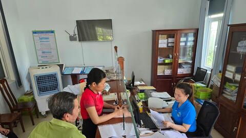 Hơn 262 tỷ đồng bảo hiểm chưa được đóng trong 6 tháng đầu năm