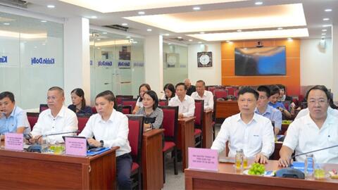 Luật Thủ đô 2024 - bệ phóng thể chế để Hà Nội bứt phá