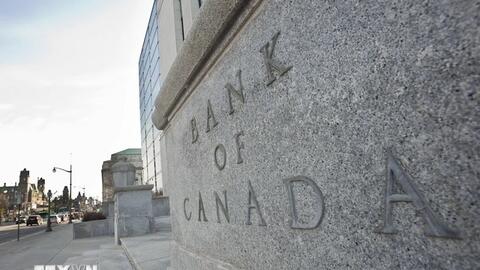 Ngân hàng Trung ương Canada cắt giảm lãi suất lần thứ hai liên tiếp