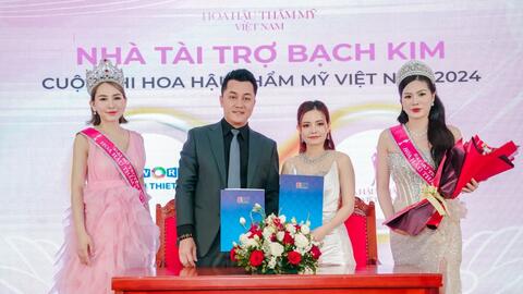 Giải pháp về sức khỏe, sắc đẹp và xây dựng thương hiệu quốc tế