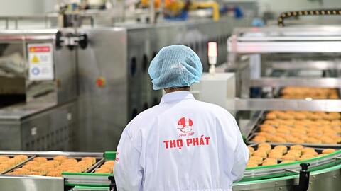 Bánh bao Thọ Phát sẽ tham gia thị trường bánh trung thu