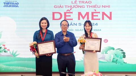 Tuổi thơ thương nhớ “Dưới khung trời ngát xanh” của nhà thơ Lữ Mai