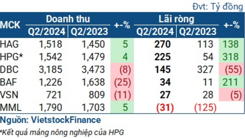 Nửa năm lạ kỳ của nhóm doanh nghiệp chăn nuôi heo
