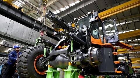 Kinh tế Trung Quốc đón nhận dữ liệu khả quan