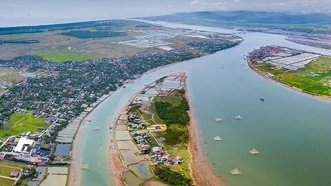 Năng lực của doanh nghiệp đăng ký làm khu đô thị Cồn Két hơn 1.8 ngàn tỷ ở Quảng Bình