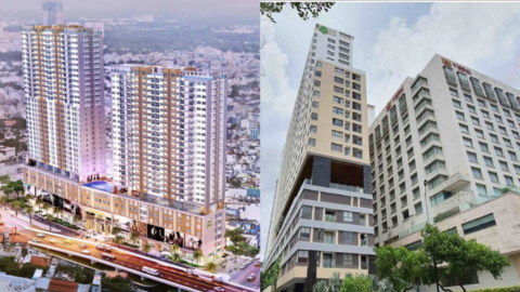 Novaland giảm vốn góp tại chủ đầu tư 2 dự án Kingston Residence và Rivergate Residence