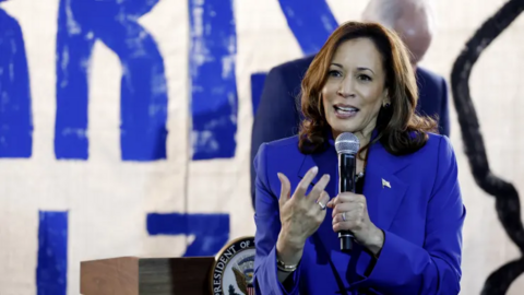 Ứng viên Tổng thống Mỹ Kamala Harris đề xuất nâng thuế doanh nghiệp lên 28%