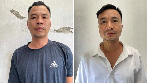 Khởi tố các đối tượng trộm cắp, tiêu thụ tài sản phạm tội