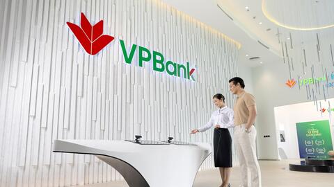 Chi nhánh Flagship - Biểu tượng vị thế dẫn đầu của VPBank