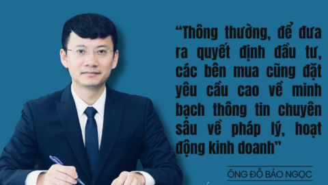 Phó TGĐ Đỗ Bảo Ngọc (CSI): Quỹ đầu tư quốc tế quan tâm đến ESG, yêu cầu doanh nghiệp minh bạch thông tin