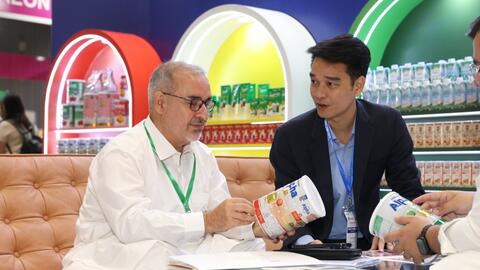 Góp "điểm sáng" về xuất khẩu sữa, Vinamilk cho thấy nội lực của thương hiệu Việt