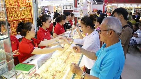 Ngân hàng nhà nước Lào thành lập thị trường ngoại hối tập trung