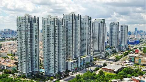 Chủ đầu tư Sunrise City có lãi trở lại