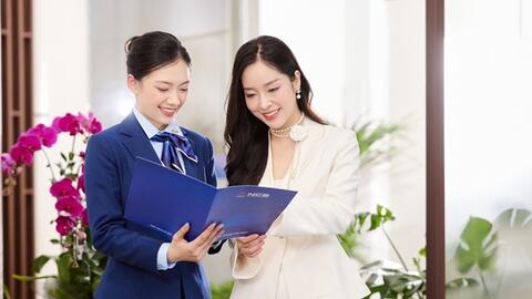 NCB cung cấp giải pháp tài chính hỗ trợ tiểu thương, hộ kinh doanh dịp cuối năm