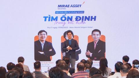 Bà Trần Anh Đào (HOSE): Thị trường chứng khoán càng phát triển, doanh nghiệp càng chú trọng IR