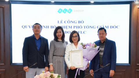FLC tổ chức họp bất thường ngày 15/10 về vấn đề nhân sự
