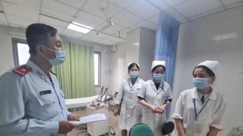 Đình chỉ hoạt động của 2 cơ sở hành nghề y, dược