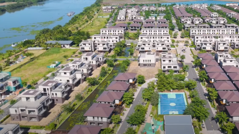 Nam Long dùng thêm cổ phần Waterpoint để đảm bảo trái phiếu, hé lộ giá trị dự án tăng đáng kể