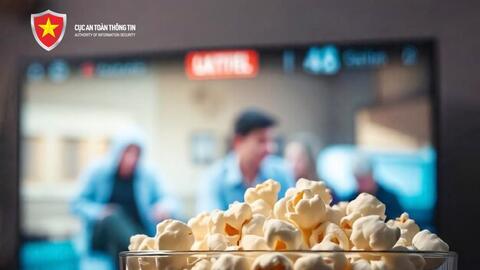 Mời xem phim online và trả phí bình chọn để lừa đảo