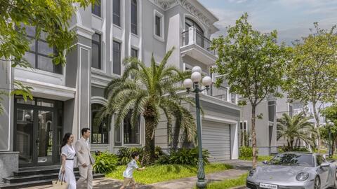 Cơ hội đầu tư hấp dẫn từ bộ sưu tập biệt thự biển phiên bản giới hạn tại Hạ Long