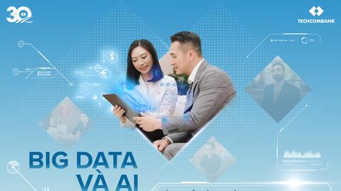 Techcombank dẫn dắt chuyển đổi số hỗ trợ thúc đẩy tiêu dùng trong nước