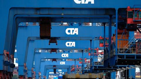 Kinh tế Đức có thể thiệt hại hàng tỷ euro nếu xung đột thương mại Mỹ-EU gia tăng