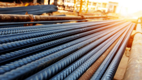 Tiêu thụ thép xây dựng tăng vọt 44% trong tháng 10, đạt đỉnh gần 3 năm