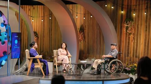 Câu chuyện tình yêu cổ tích giữa đời thường