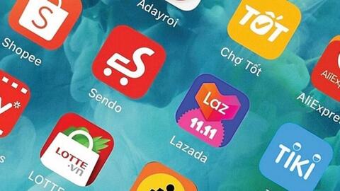 Quy định sàn TMĐT kê khai, nộp thuế thay cho người kinh doanh giúp nâng hiệu quả quản lý thuế