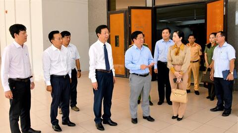 An Giang đăng cai tổ chức Diễn đàn Mekong Connect 2024