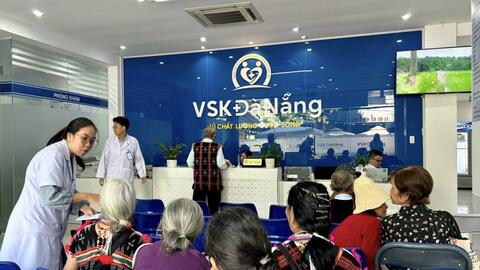 Trung tâm VSK Đà Nẵng: Chất lượng sản phẩm khẳng định thương hiệu doanh nghiệp...
