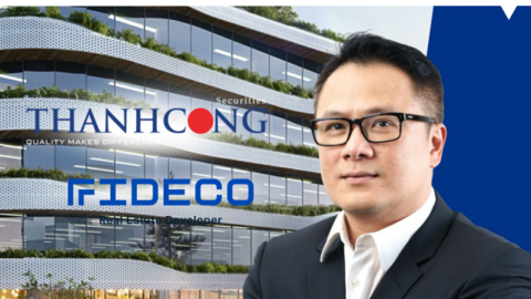 Tiếp bước Phó Chủ tịch, Chứng khoán Thành Công rời "ghế" cổ đông lớn Fideco