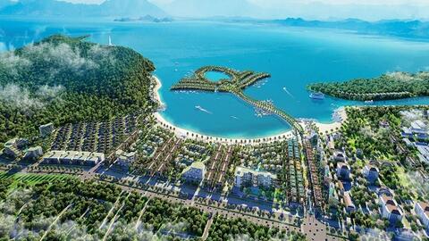 SCR muốn huy động 850 tỷ từ trái phiếu để làm siêu dự án Selavia Phú Quốc