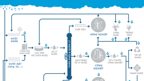 Góc nhìn đầu tư 2025: Ngành nước - Lựa chọn vững chắc trong dài hạn