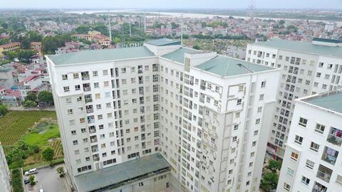 Bứt phá trong xây dựng nhà ở xã hội từ Luật Thủ đô 2024