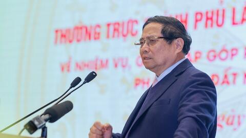 Các doanh nghiệp phải nhìn xa trông rộng, nghĩ sâu làm lớn