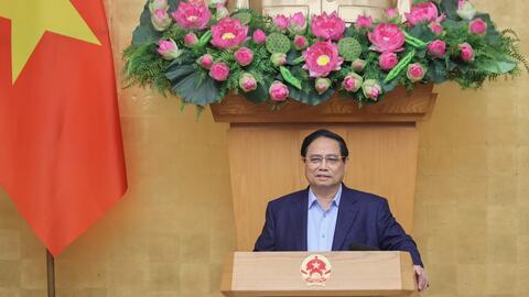 Thủ tướng yêu cầu phân tích đối sách nhằm tiếp tục giữ vững ổn định kinh tế vĩ mô