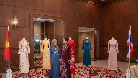 "Xuân quê hương" tôn vinh giá trị văn hoá truyền thống của Việt Nam