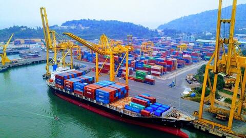 Đầu tư hơn 23.300 tỷ đồng phát triển cảng biển Đà Nẵng đến 2030