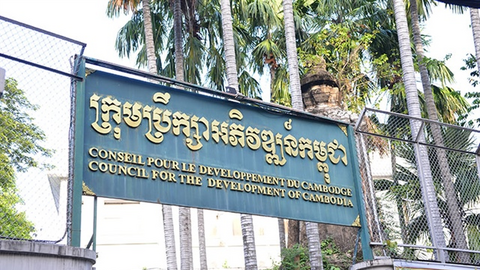 Campuchia chuyển hướng sang các ngành công nghệ cao 