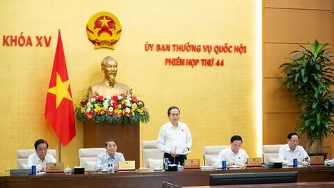 Lấy ý kiến Nhân dân về sửa đổi Hiến pháp trong 1 tháng