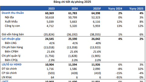Có nên mua VNM, PNJ và HHV?